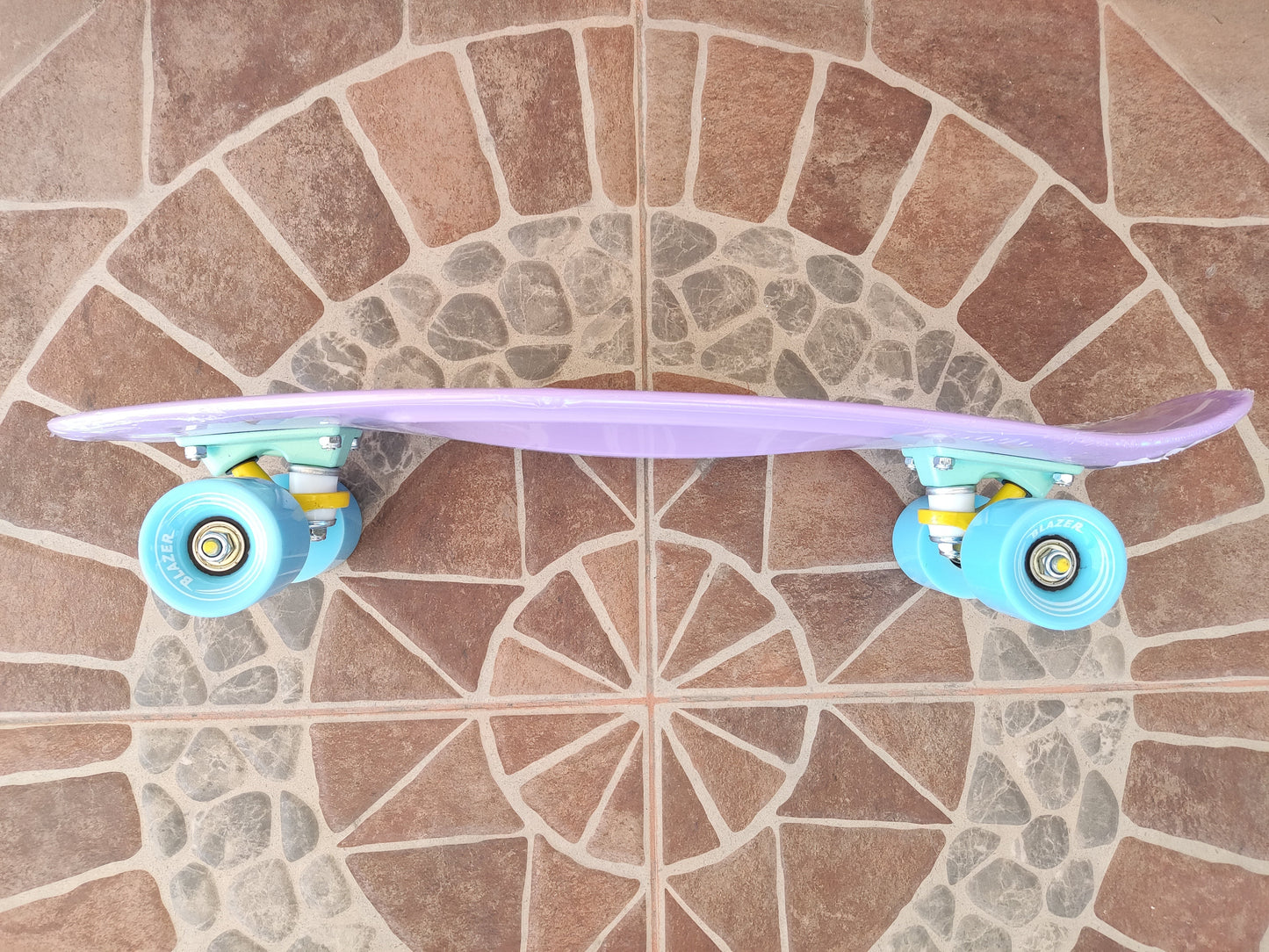 Patineta Penny Blazer Lila