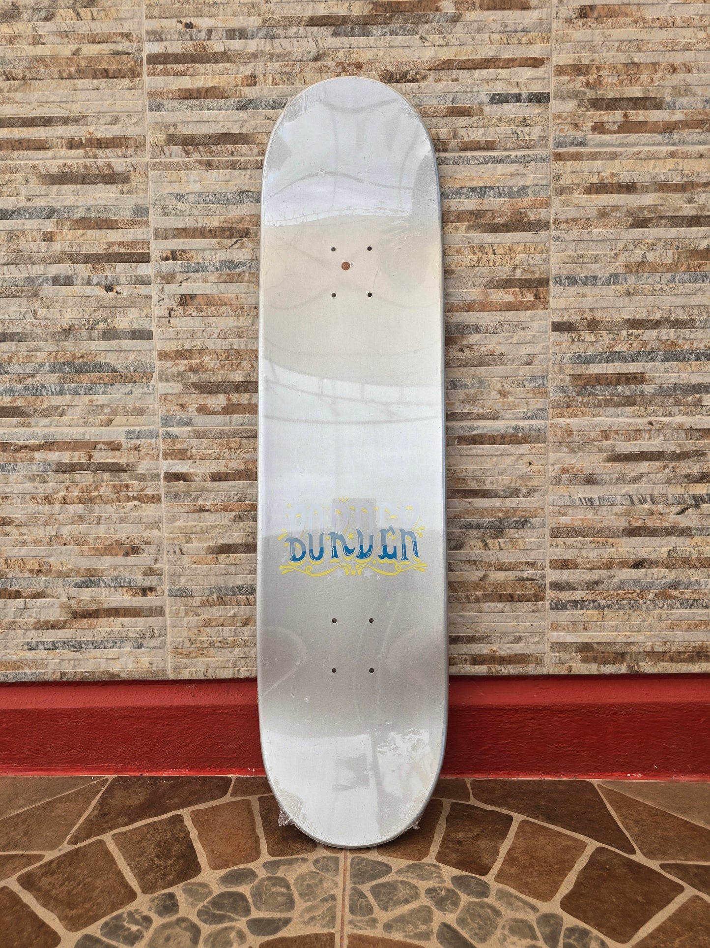 Tabla de Skate Border Skateboards Axolotl 8.25