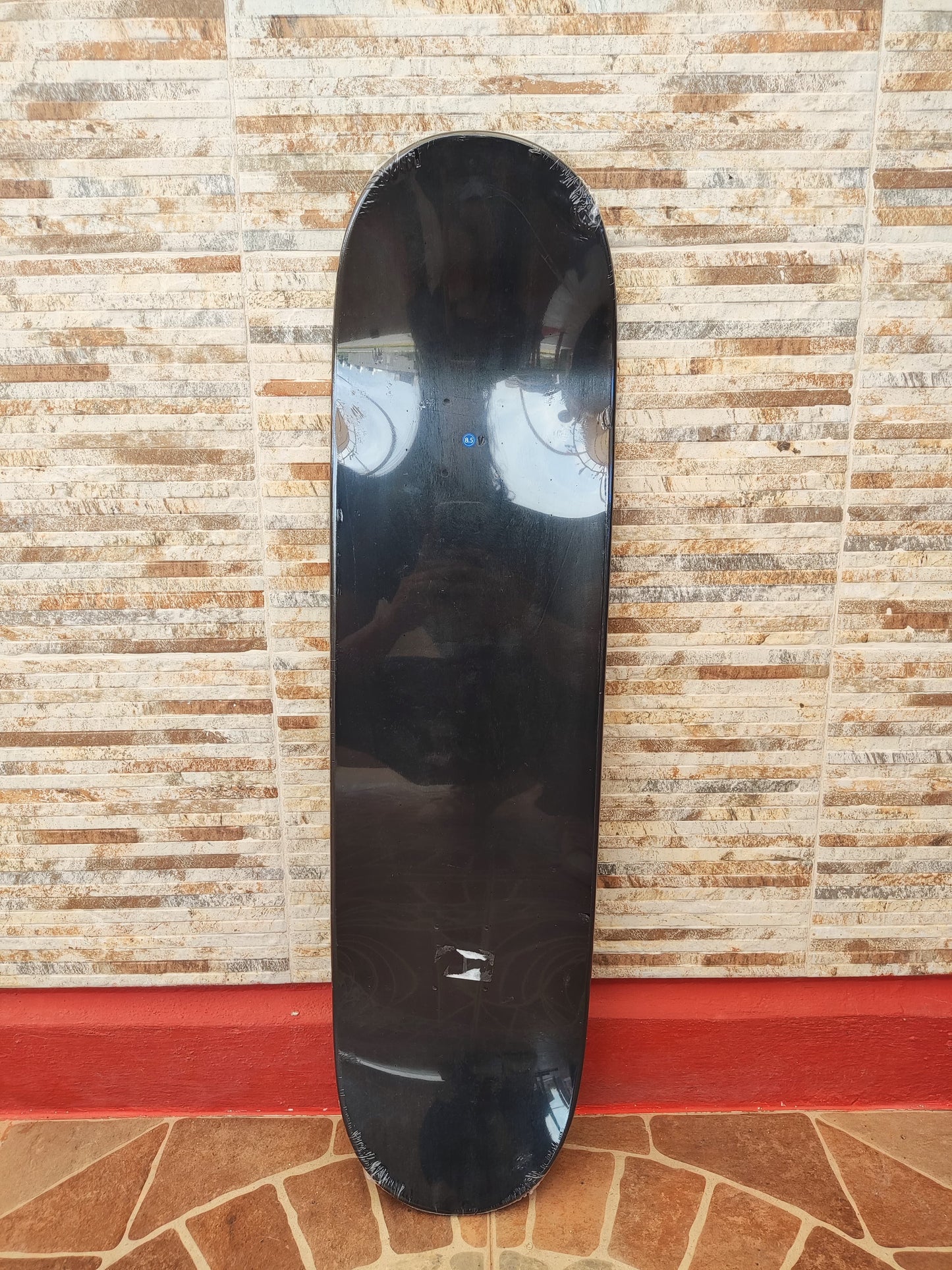 Tabla de Skate Copal Tibet Libre Loto Blanco 8.5