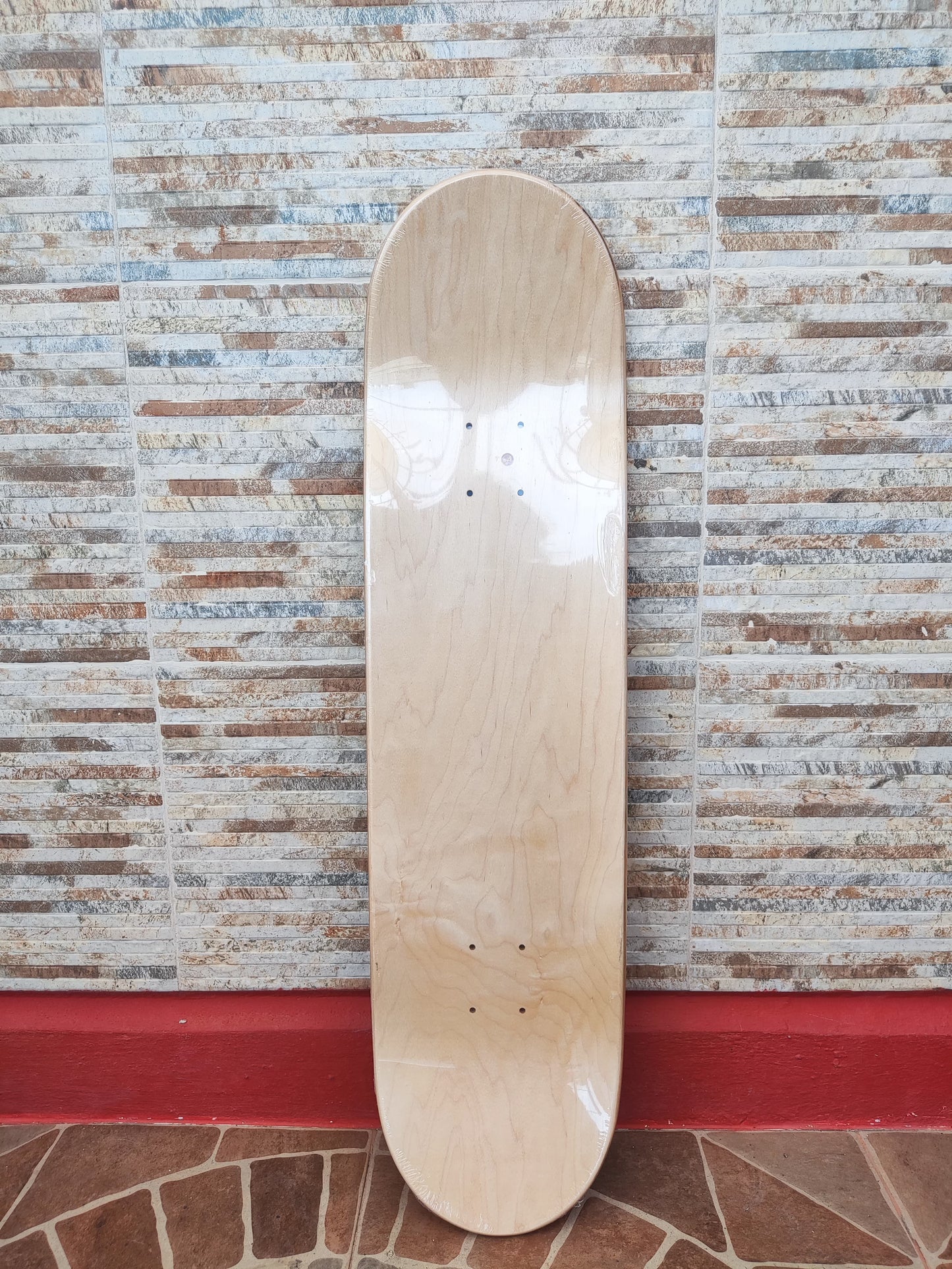 Tabla de Skate Copal Visiones de la Forma Interior Renacer 8.25