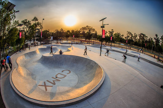 Los mejores skateparks de la Ciudad de México en 2025