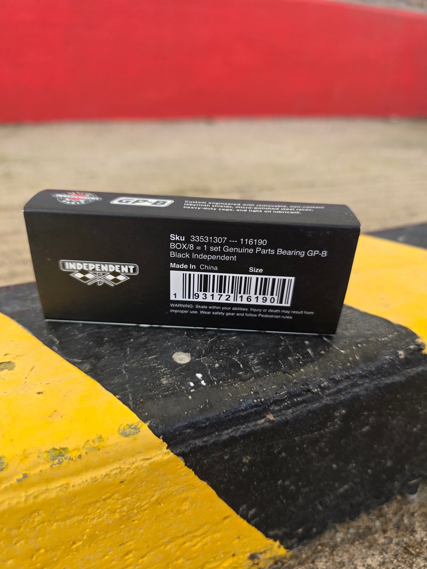 Baleros Skate Independent Genuine Parts Gp-B