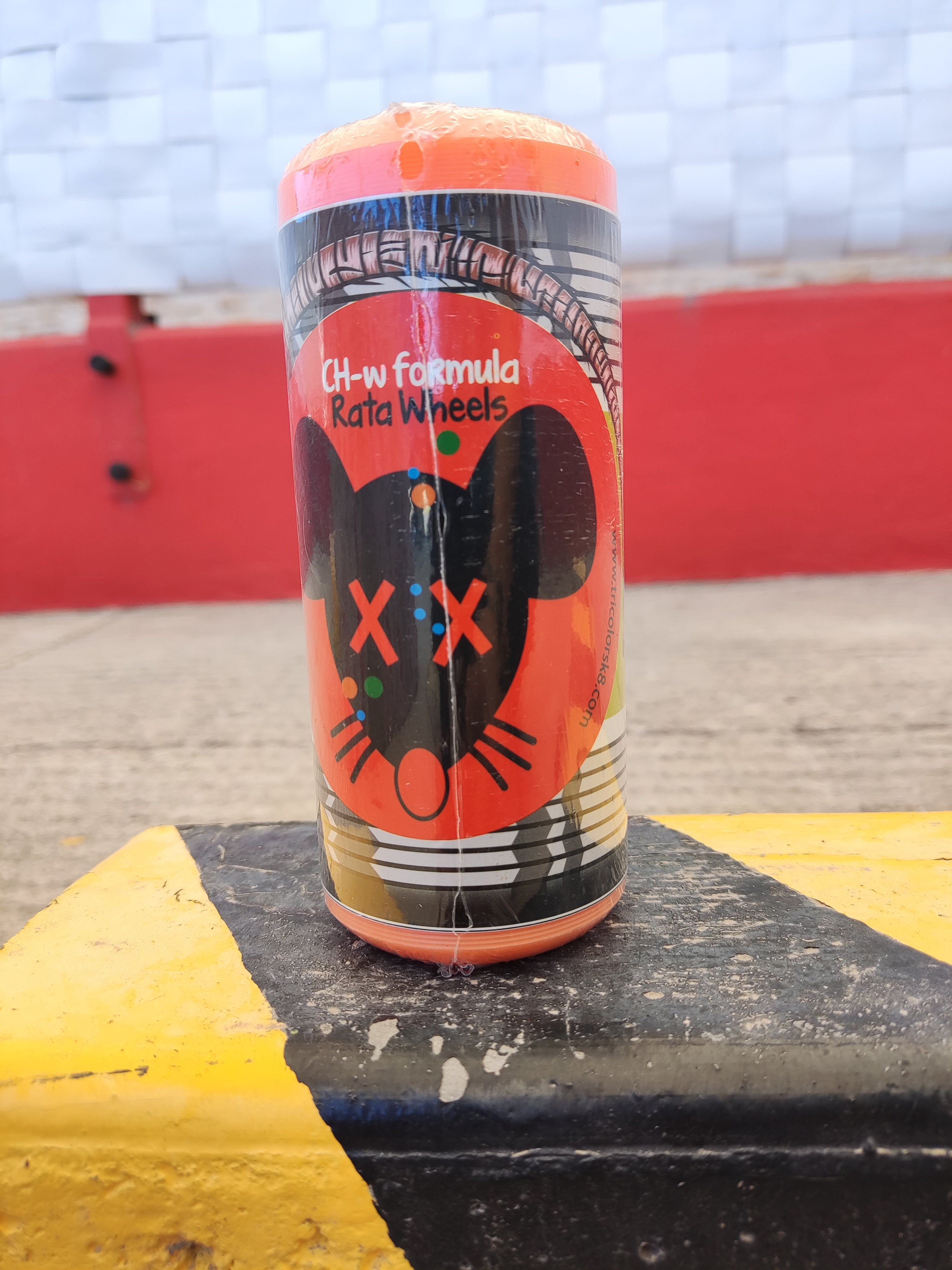 Llantas de skate Rata Wheels Roberto Bueno Naranja 54mm – Perro Loco Skate