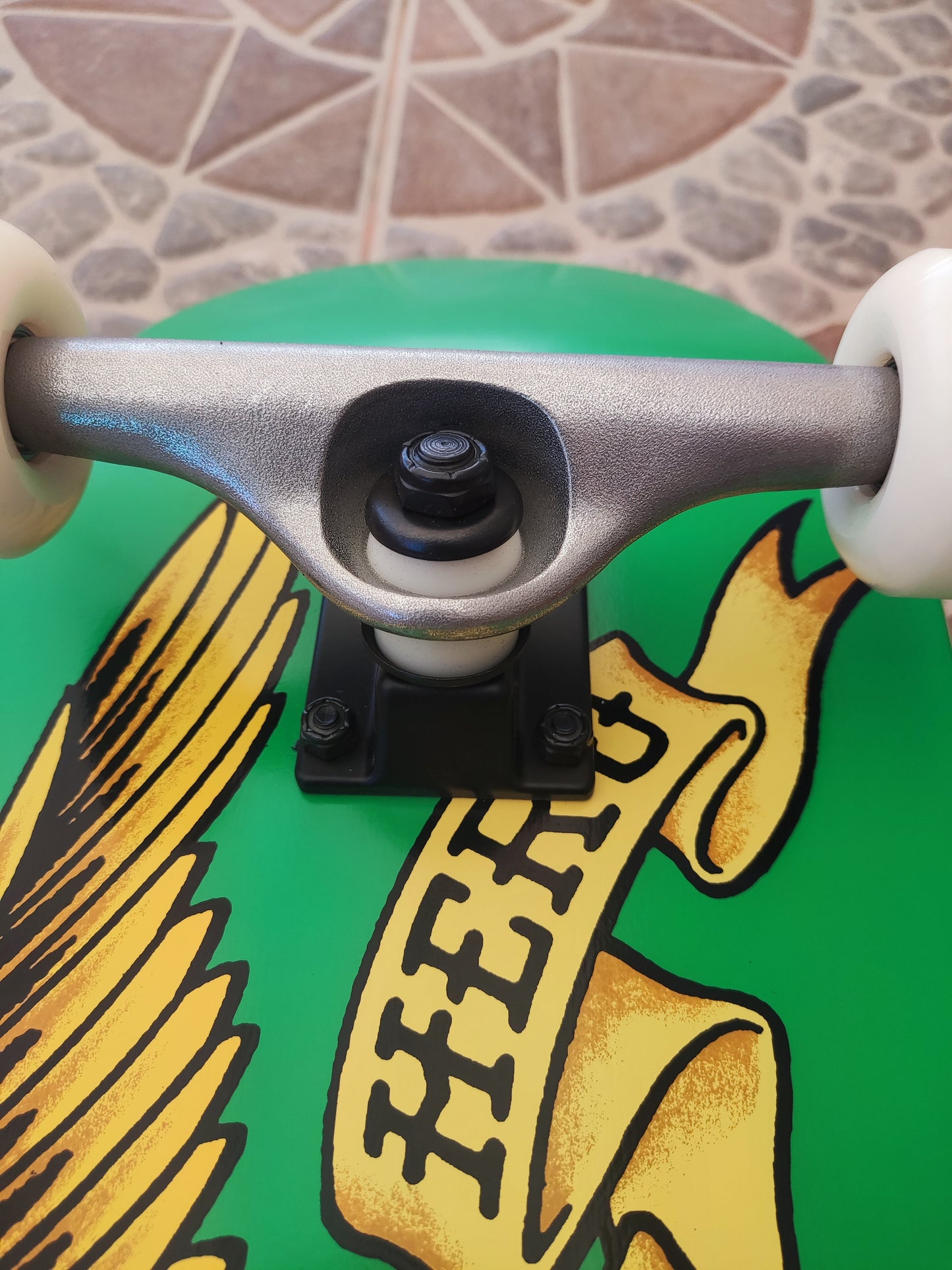 Patineta Completa Antihero Skateboards Classic Eagle 8.0”