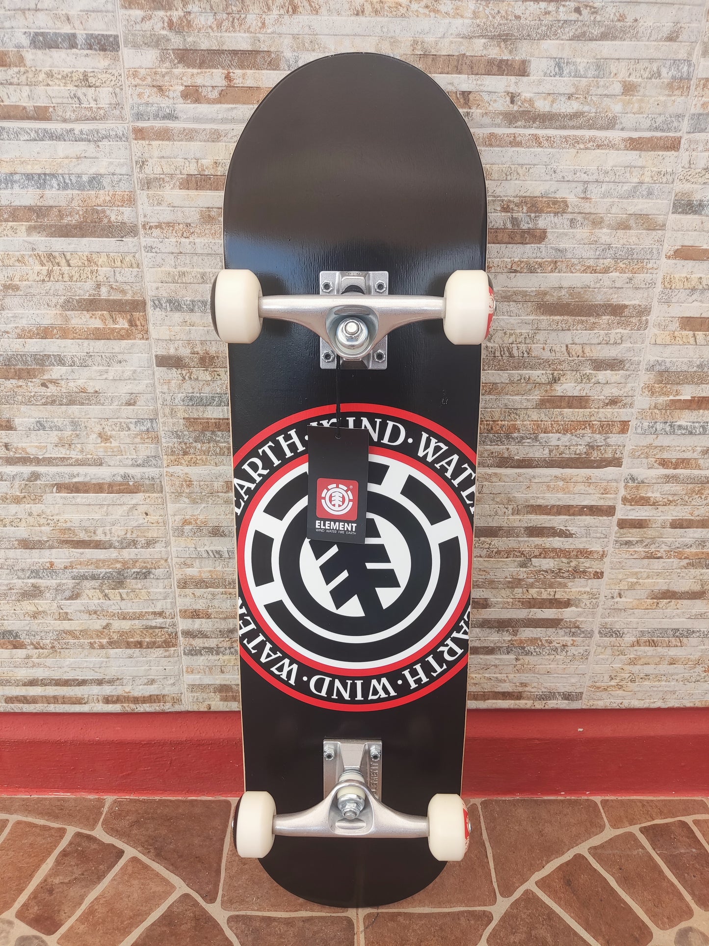 Patineta Completa Element Seal 8.25