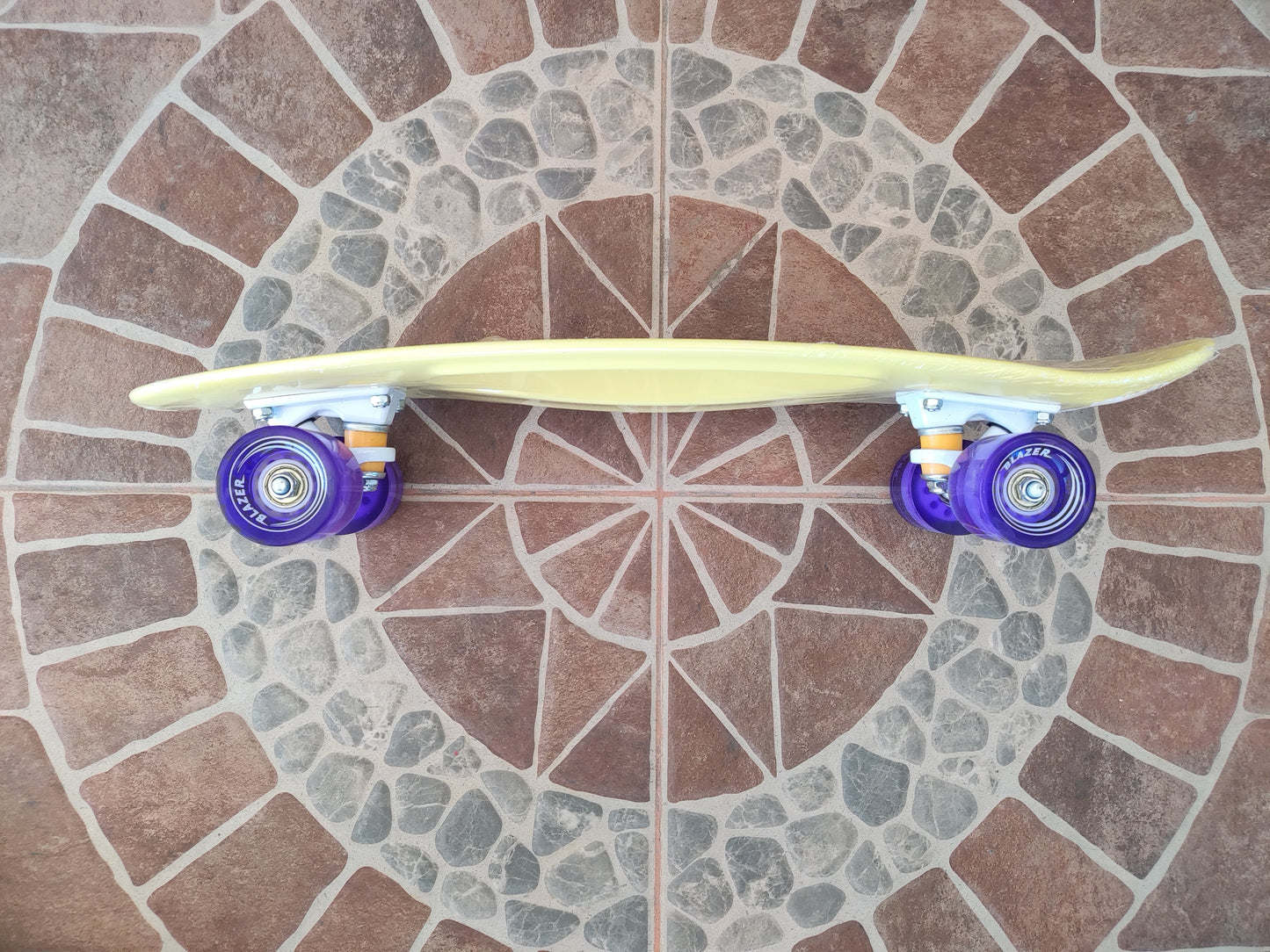 Patineta Penny Blazer Amarillo