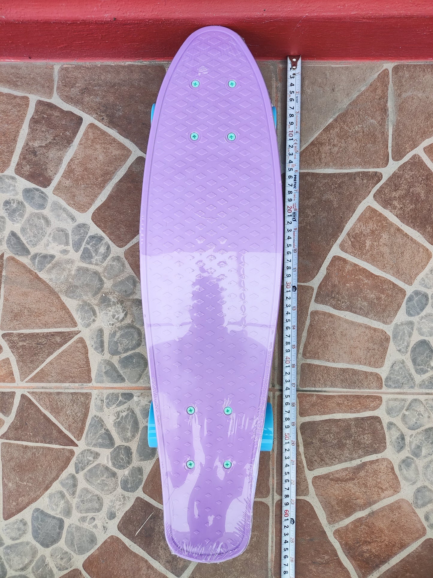 Patineta Penny Blazer Lila