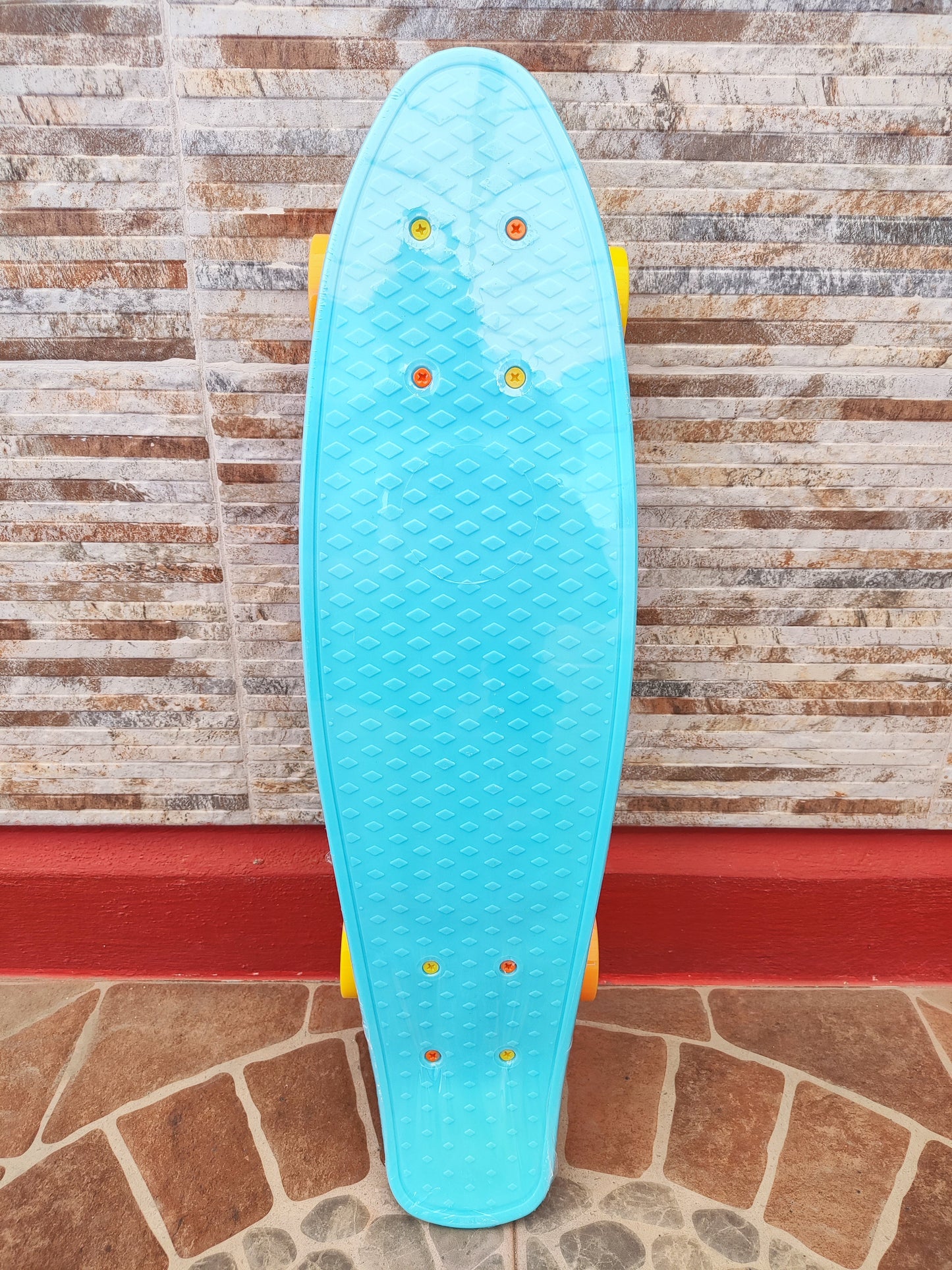 Patineta Penny Blazer Turquesa