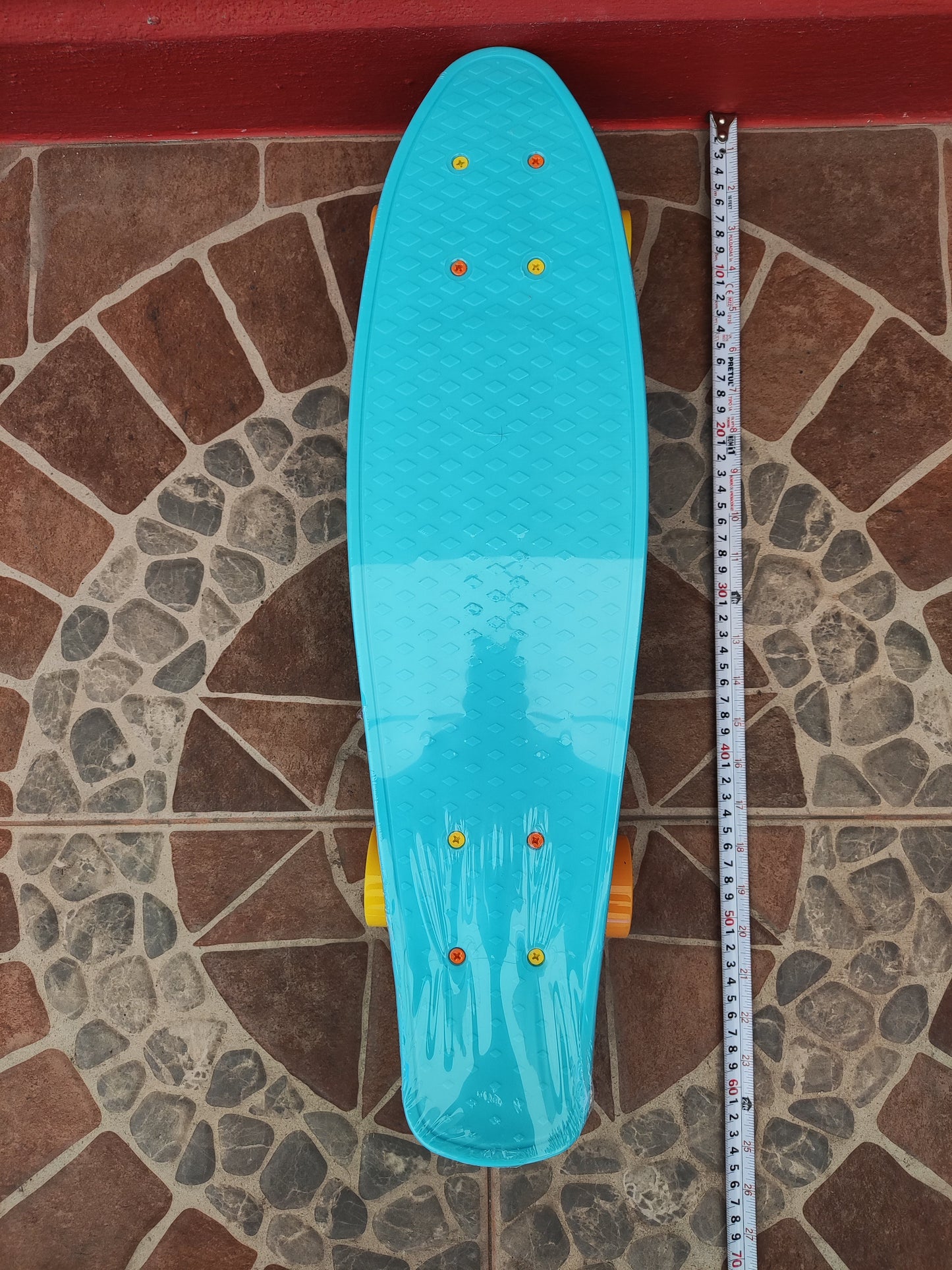 Patineta Penny Blazer Turquesa