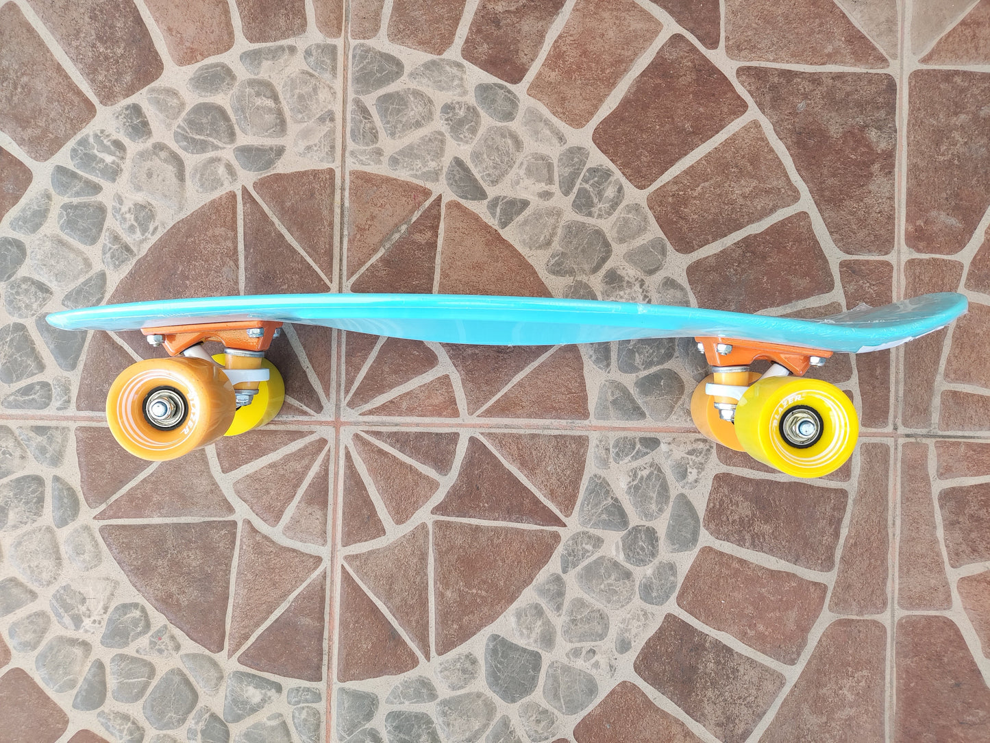 Patineta Penny Blazer Turquesa