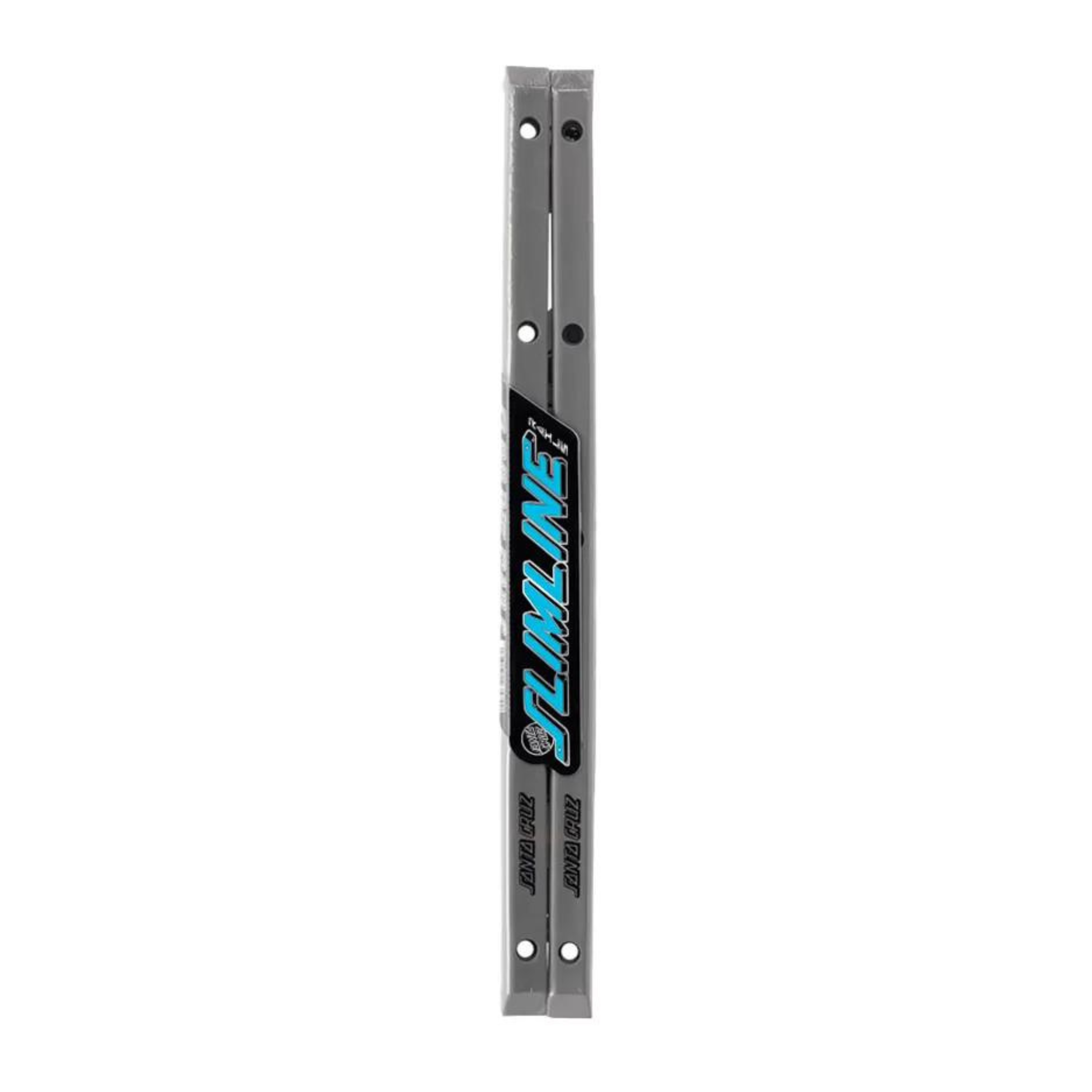 Silver Rails Rieles Skate Santa Cruz Slimeline Silver Rails – Perro Loco Skate