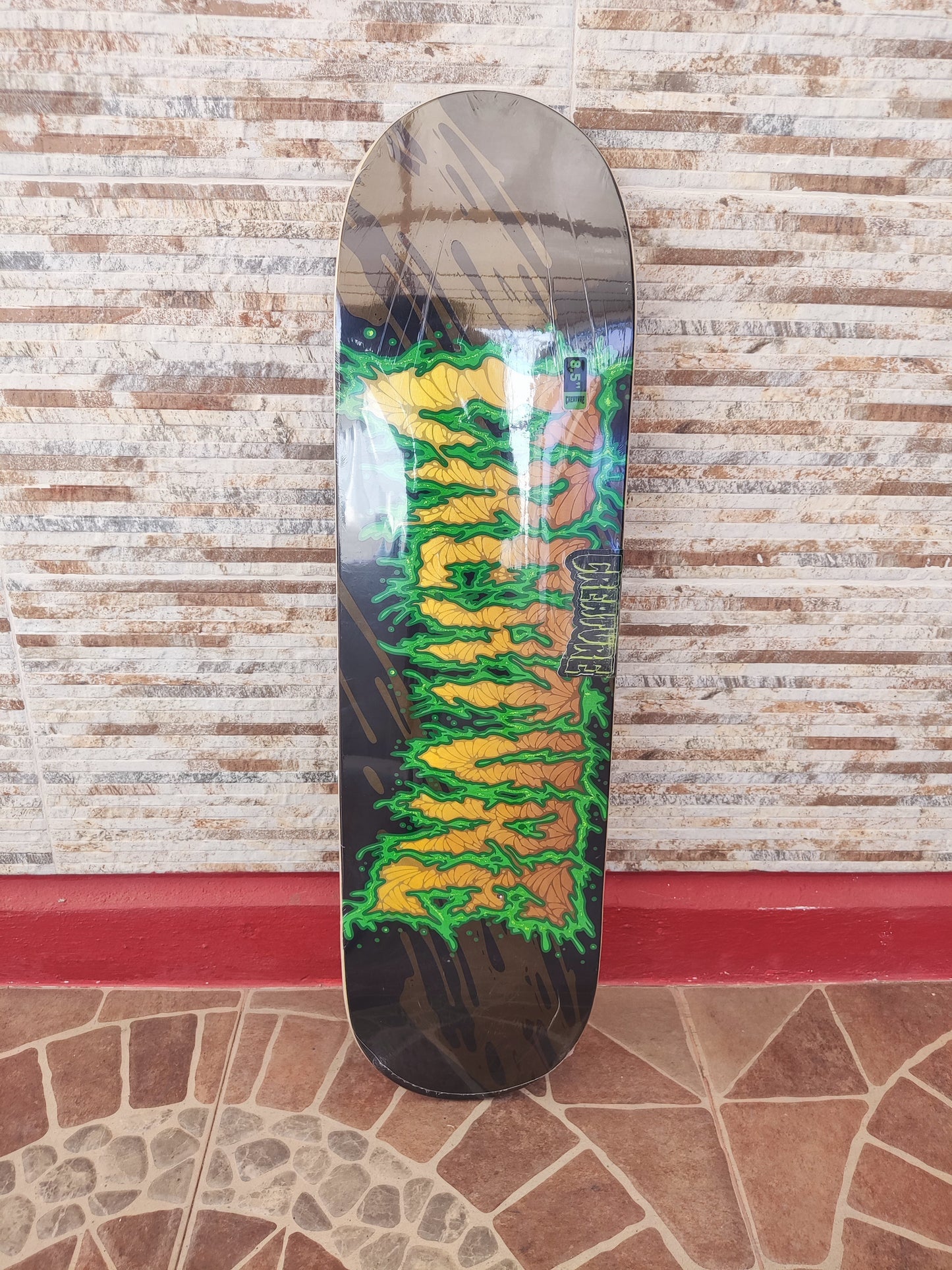 Tabla Creature Skateboards Toxica 7 Ply 8.5”