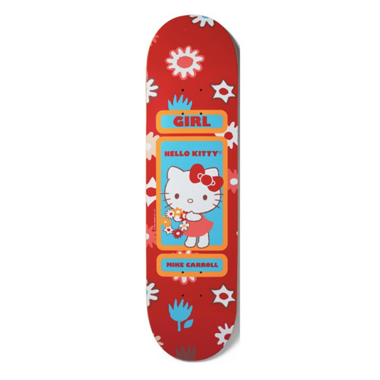 Tabla-Girl-Skateboards-X-Sanrio-Hello-Kitty-And-Friends-Carroll-8.0”