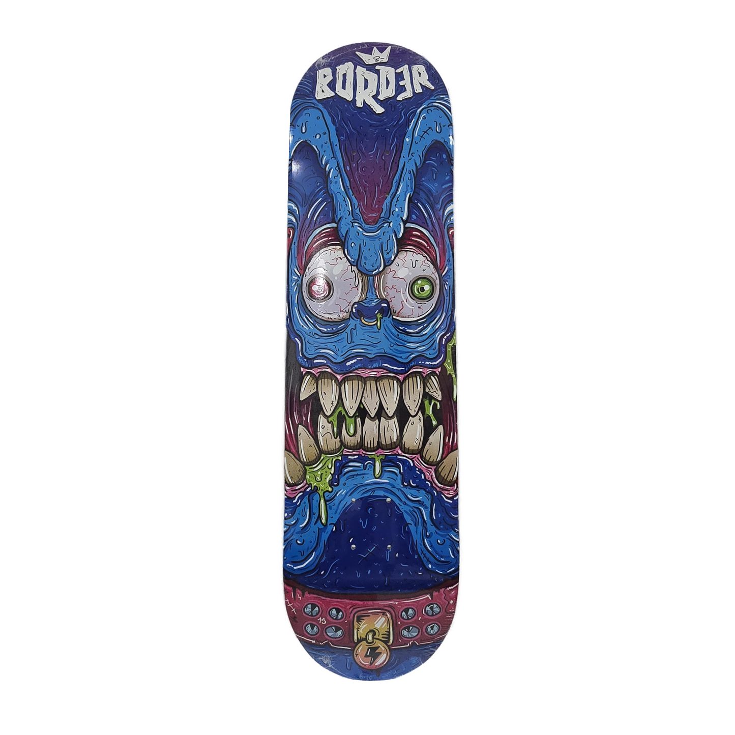 Tabla-Skate-Border-Skateboards-Big-Monster-Blue-8.25