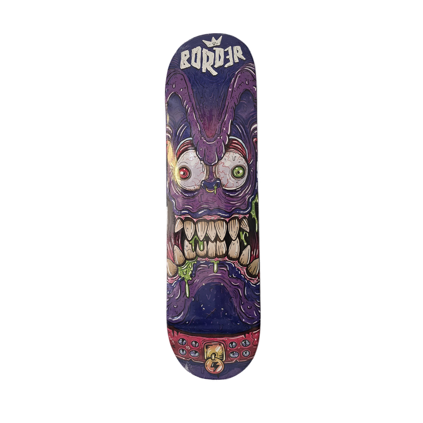 Tabla-Skate-Border-Skateboards-Big-Monster-Purple-8.25