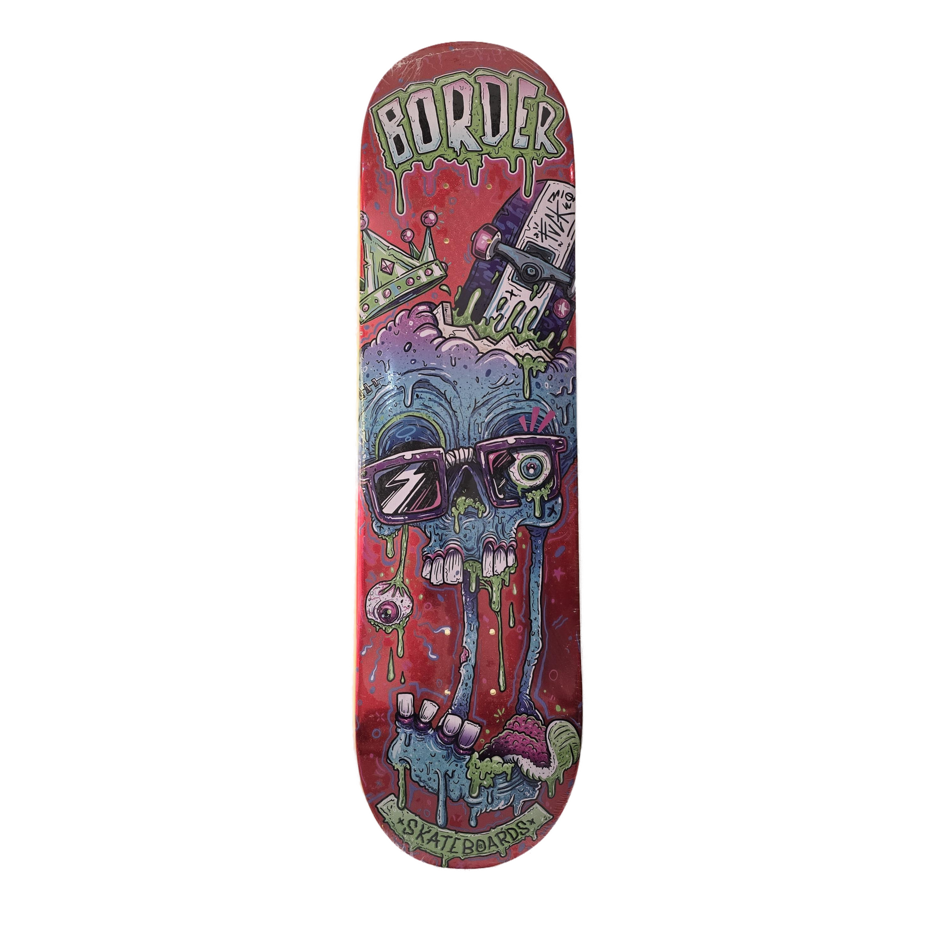 Tabla-Skate-Border-Skateboards-Gonorrea-Monster-8.25