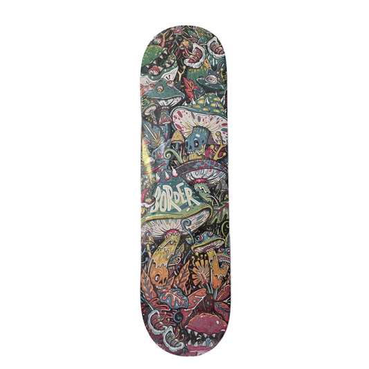 Tabla-Skate-Border-Skateboards-Hongos-8.25