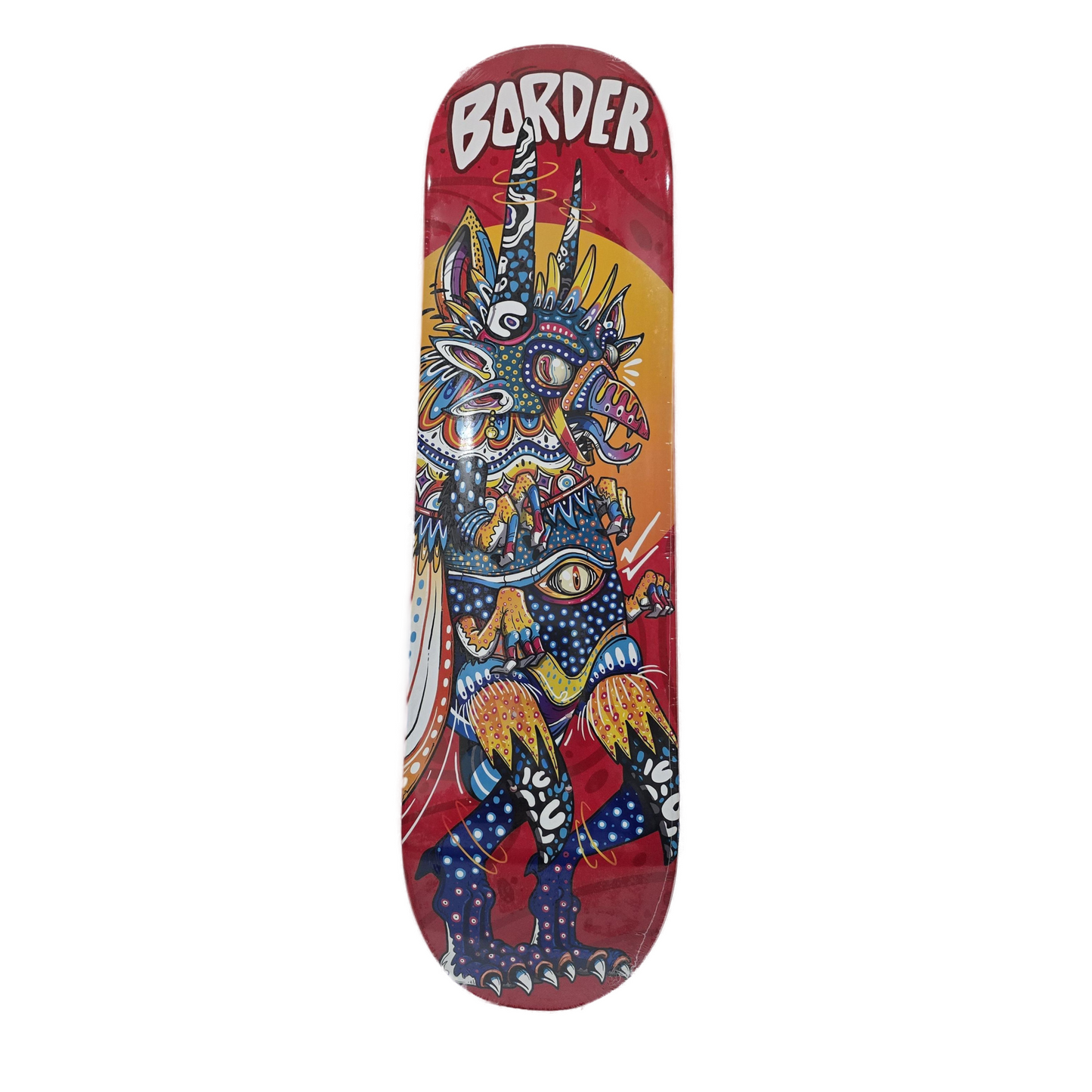 Tabla-Skate-Border-Skateboards-Monster-Bird-8.25