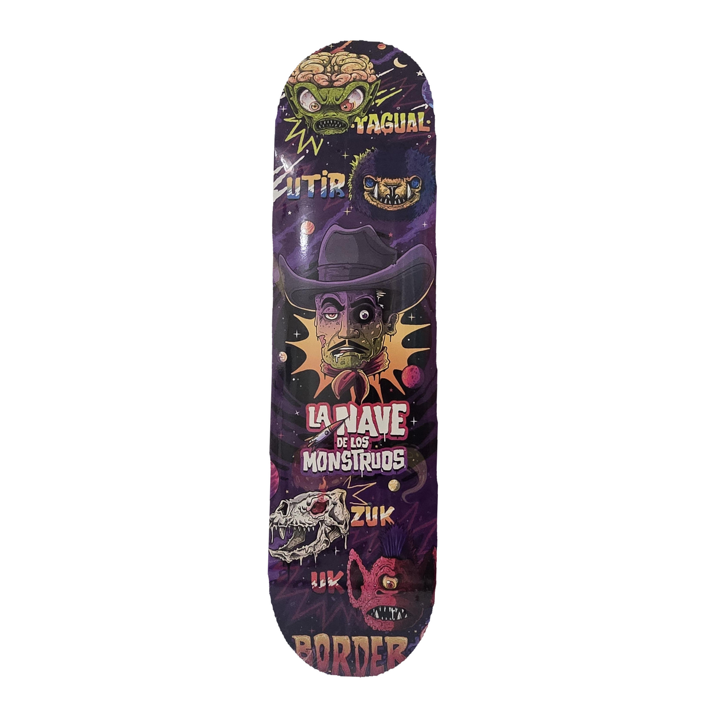 Tabla-Skate-Border-Skateboards-Nave-de-los-Monstruos-V1-8.25