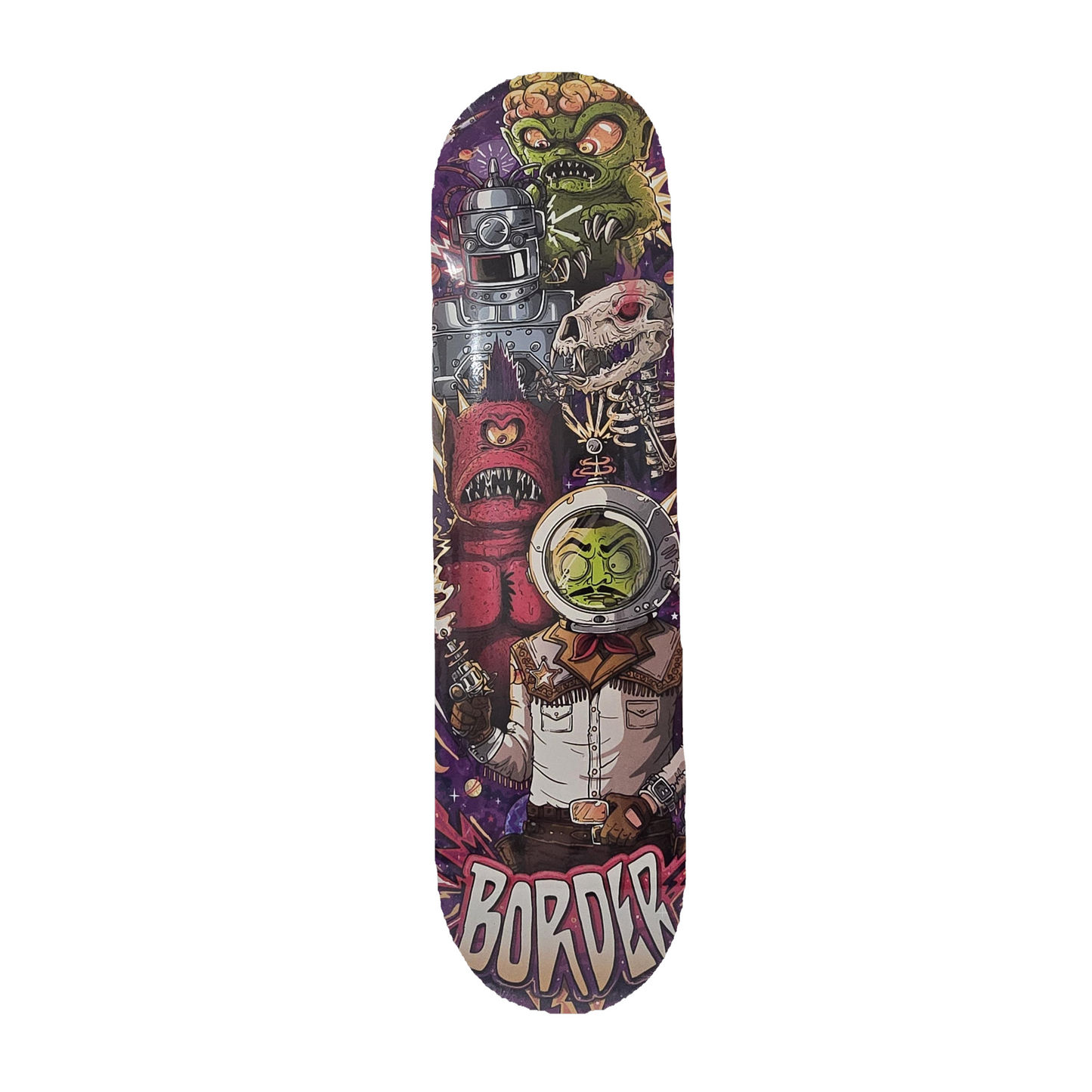 Tabla-Skate-Border-Skateboards-Nave-de-los-Monstruos-V2-8.25