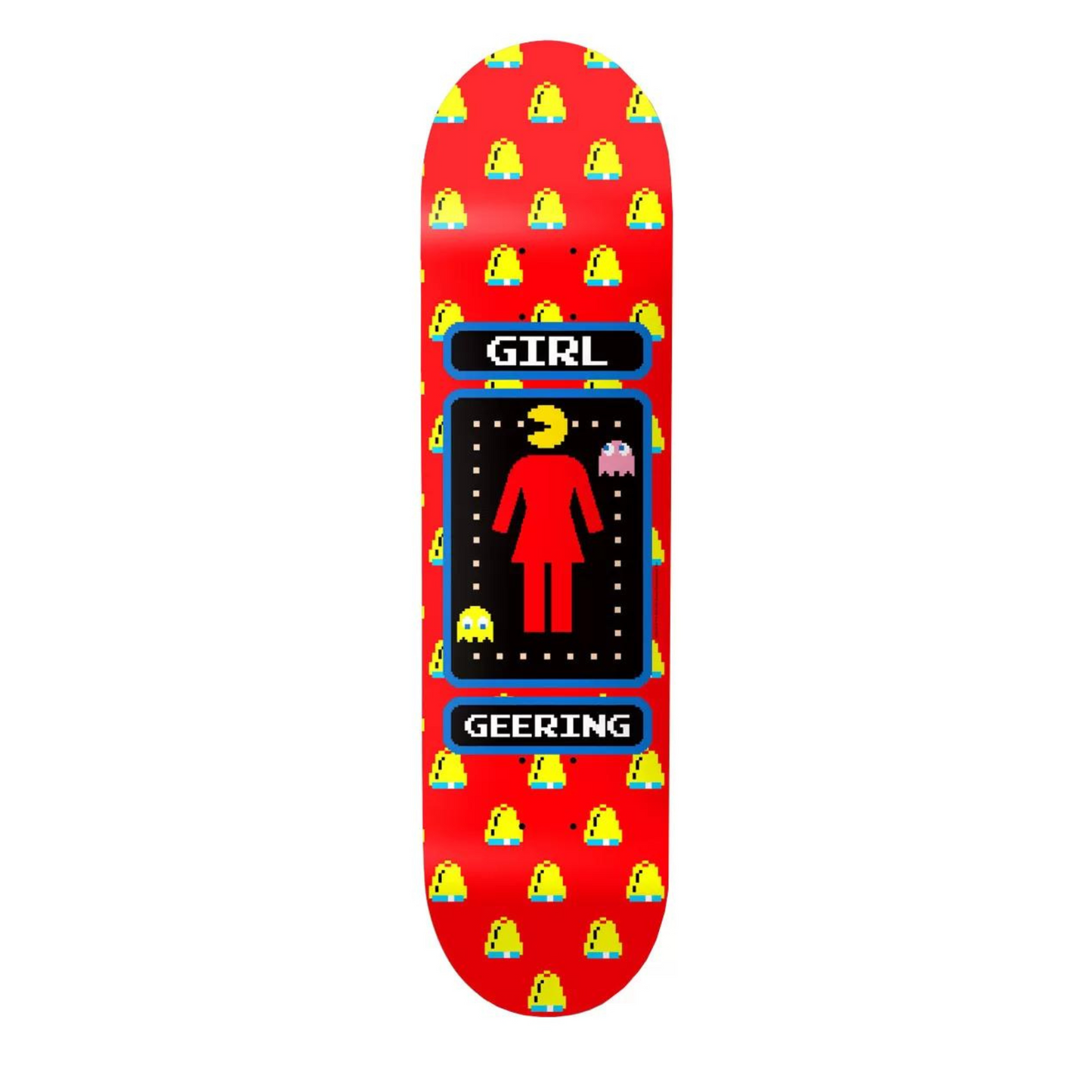 Tabla-Skateboard-Girl-X-Pac-Man-Pro-Model-Geering-85