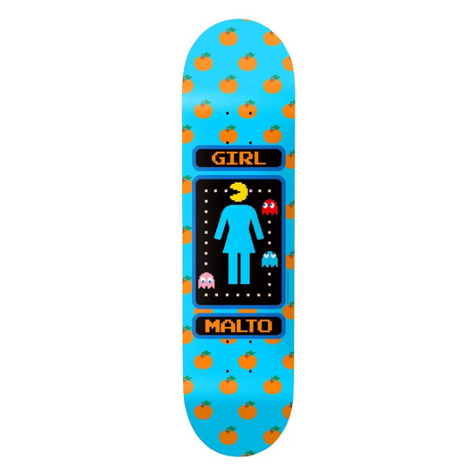 Tabla-Skateboard-Girl-X-Pac-Man-Pro-Model-Sean-Malto-825