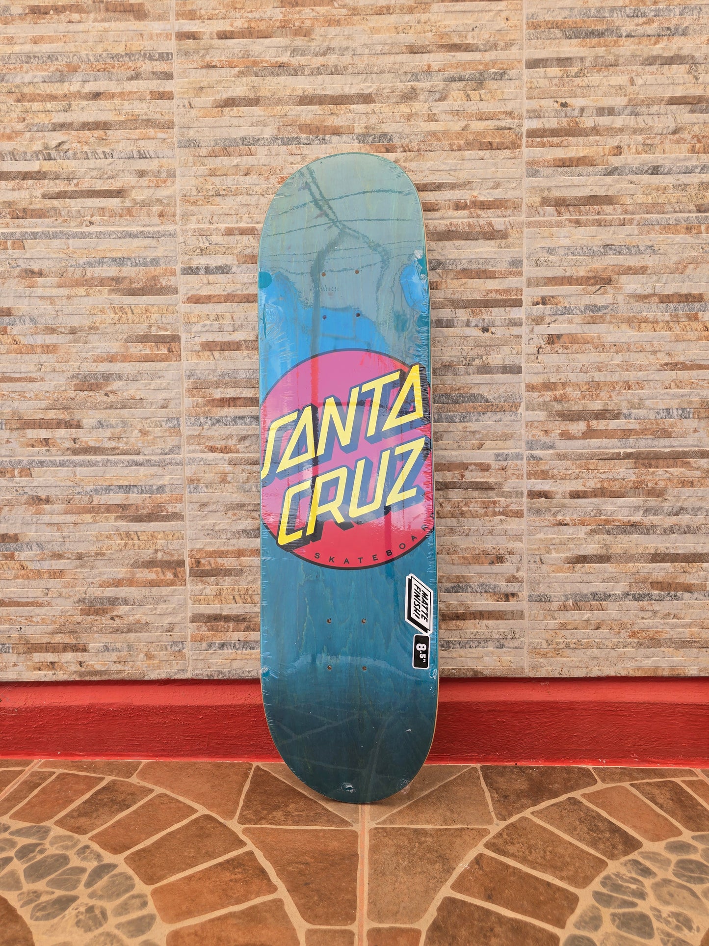 Tabla Skateboard Santa Cruz Classic Dot 8.5