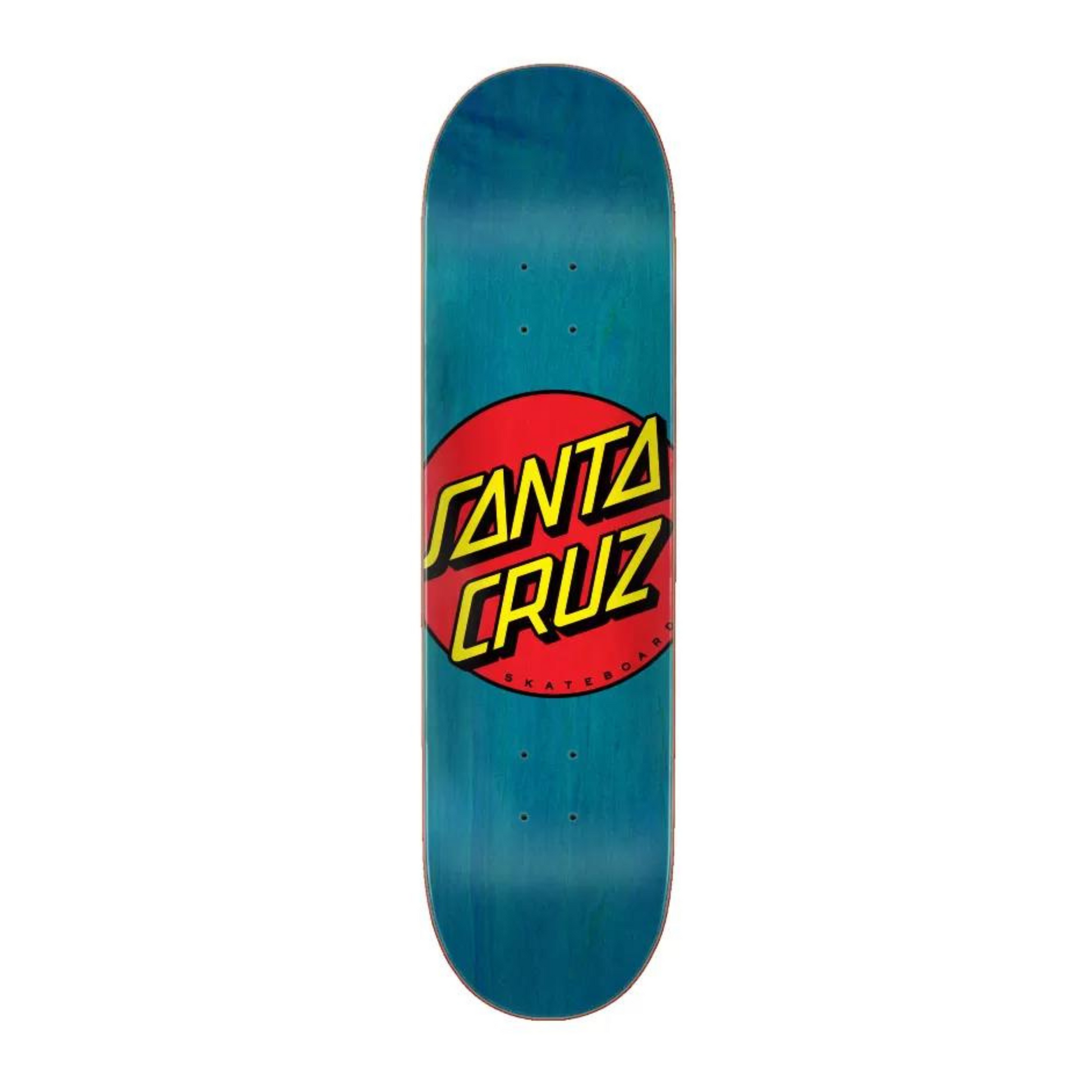 Tabla-Skateboard-Santa-Cruz-Classic-Dot-85
