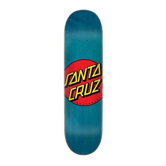 Tabla-Skateboard-Santa-Cruz-Classic-Dot-85