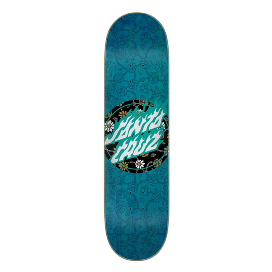 Tabla-Skateboard-Santa-Cruz-Floral-Flame-Dot-825