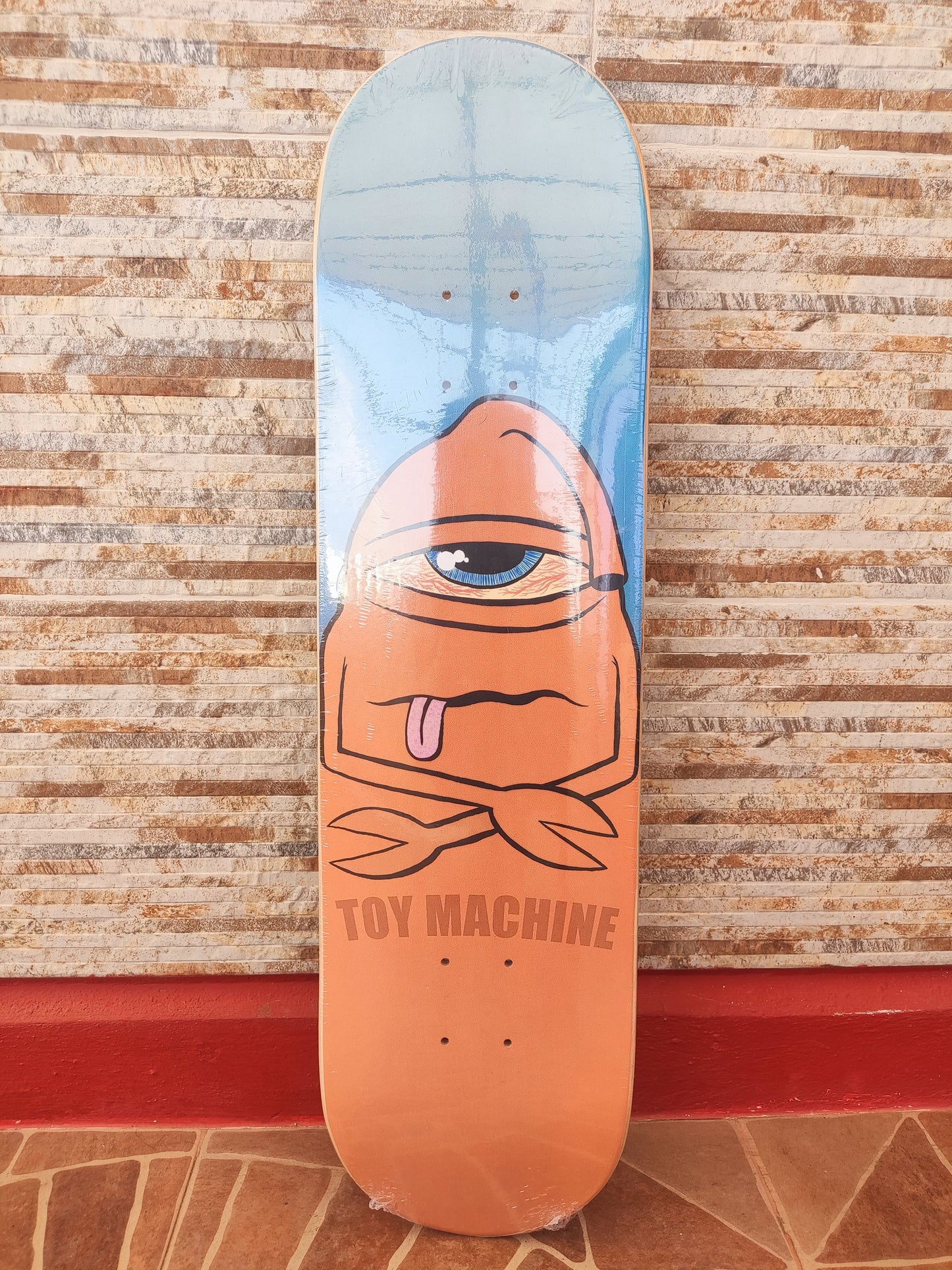 Tabla Toy Machine Skateboards Bored Sect 8.25”