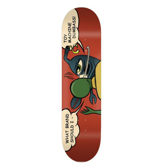 Tabla-Toy-Machine-Skateboards-Slab-8.25”