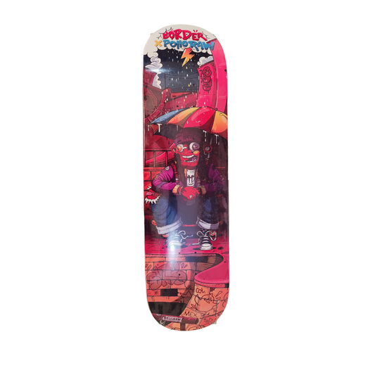 Tabla-de-Skate-Border-Skateboards-Pollo-Raw-Pro-8.5