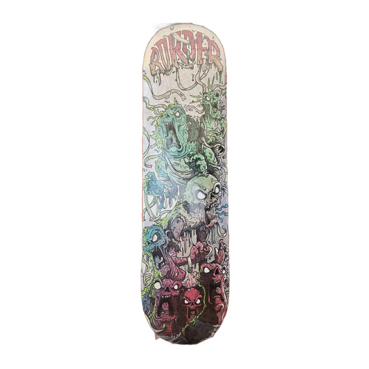 Tabla de Skate Border Skateboards Zombies 8.25