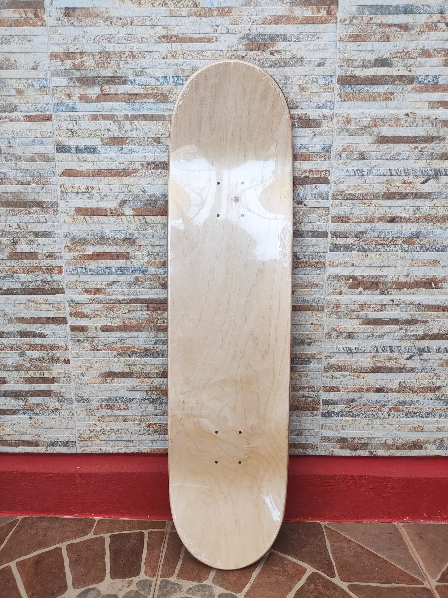 Tabla de Skate Copal Visiones de la Forma Interior Ofrenda 8.25