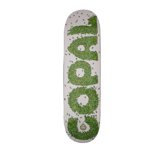 Tabla-de-Skate-Copal-de-la-Serie-Typo-Hojas-Verdes-8.25