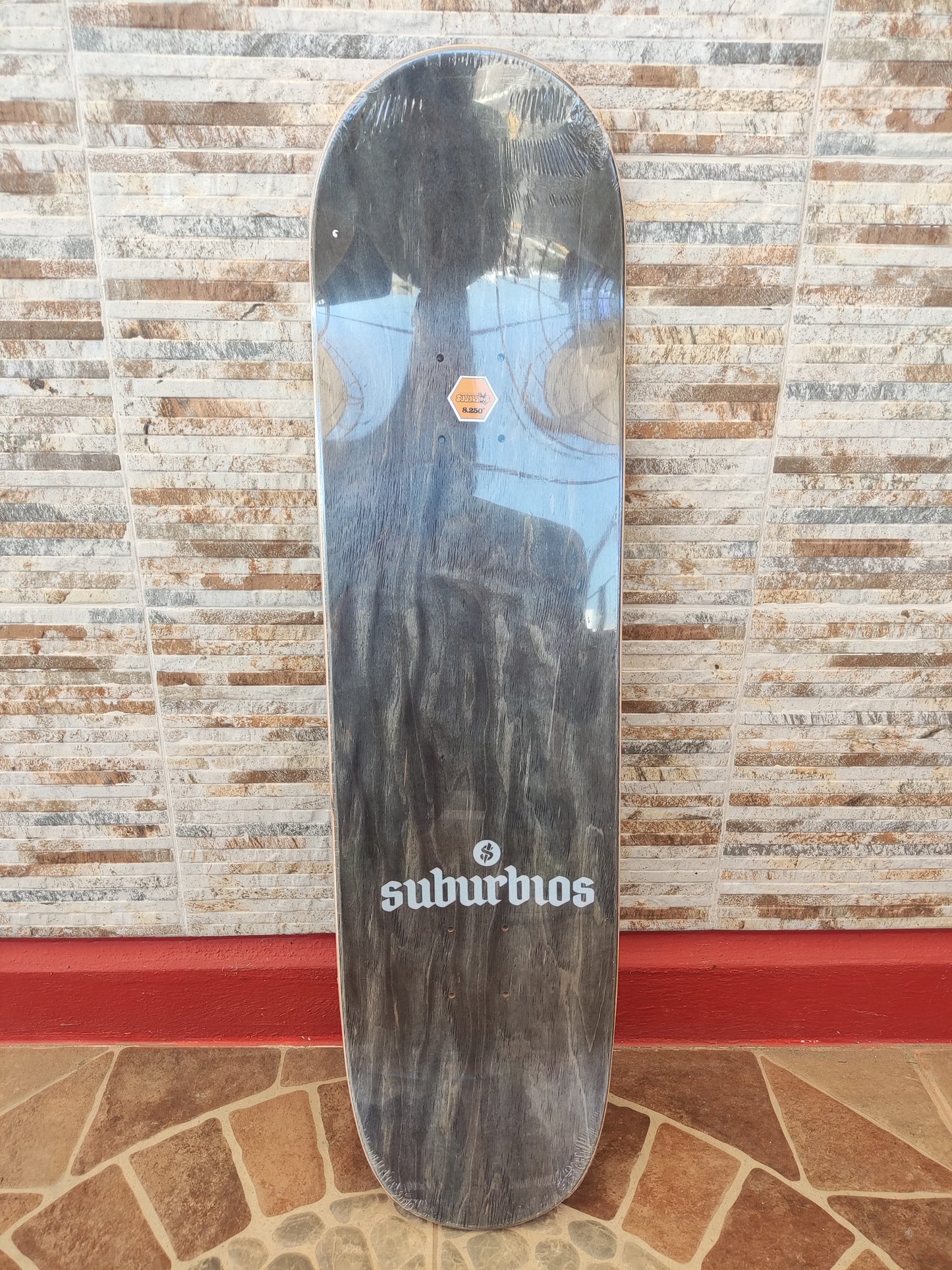 Tabla de Skate Suburbios Bulma 8.25