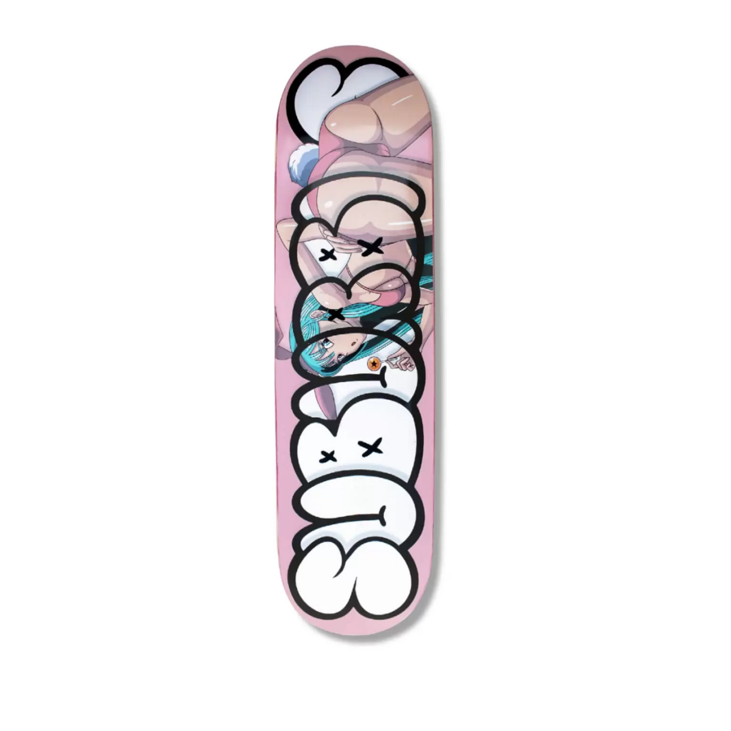 Tabla de Skate Suburbios Bulma 8.25