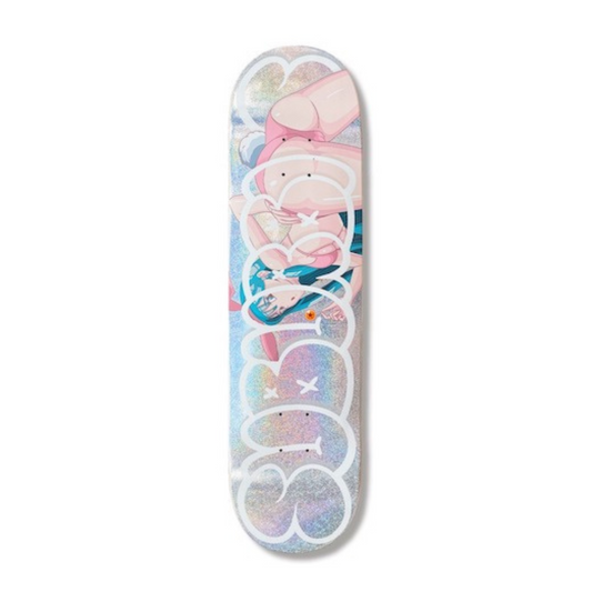 Tabla de Skate Suburbios Bulma Foil 8.25