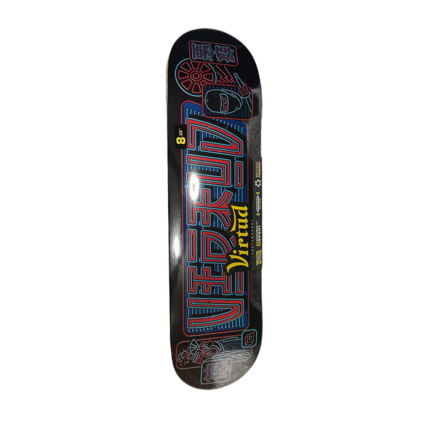 Cruiser Skateboards - Midi Cruiser Longboard - Tabla Complet | Meses Sin Interés