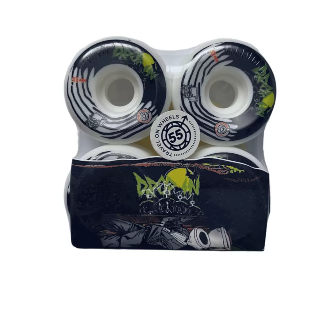 Llantas de Skate de alta Calidad-Perro Loco Skate