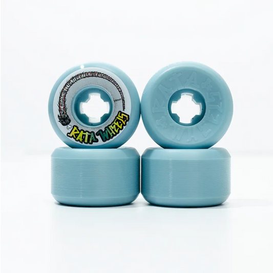 Llantas-de-skate-Rata-Wheels-Cola-de-Rata-Azul-54mm