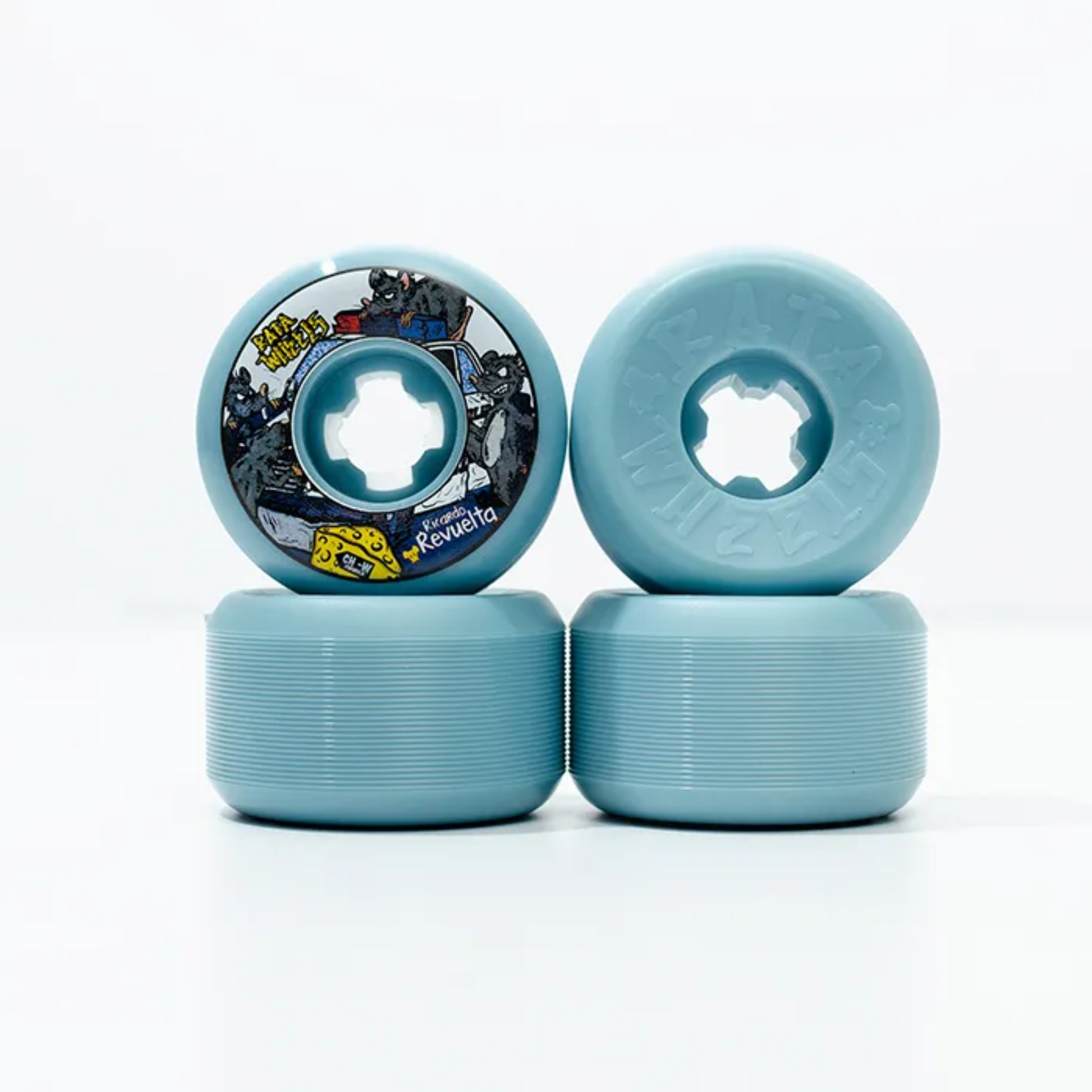 Llantas-de-skate-Rata-Wheels-Ricardo-Revuelta-Azul-53mm