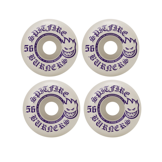 Llantas‒Spitfire‒Burner‒99DU‒Morado‒56mm