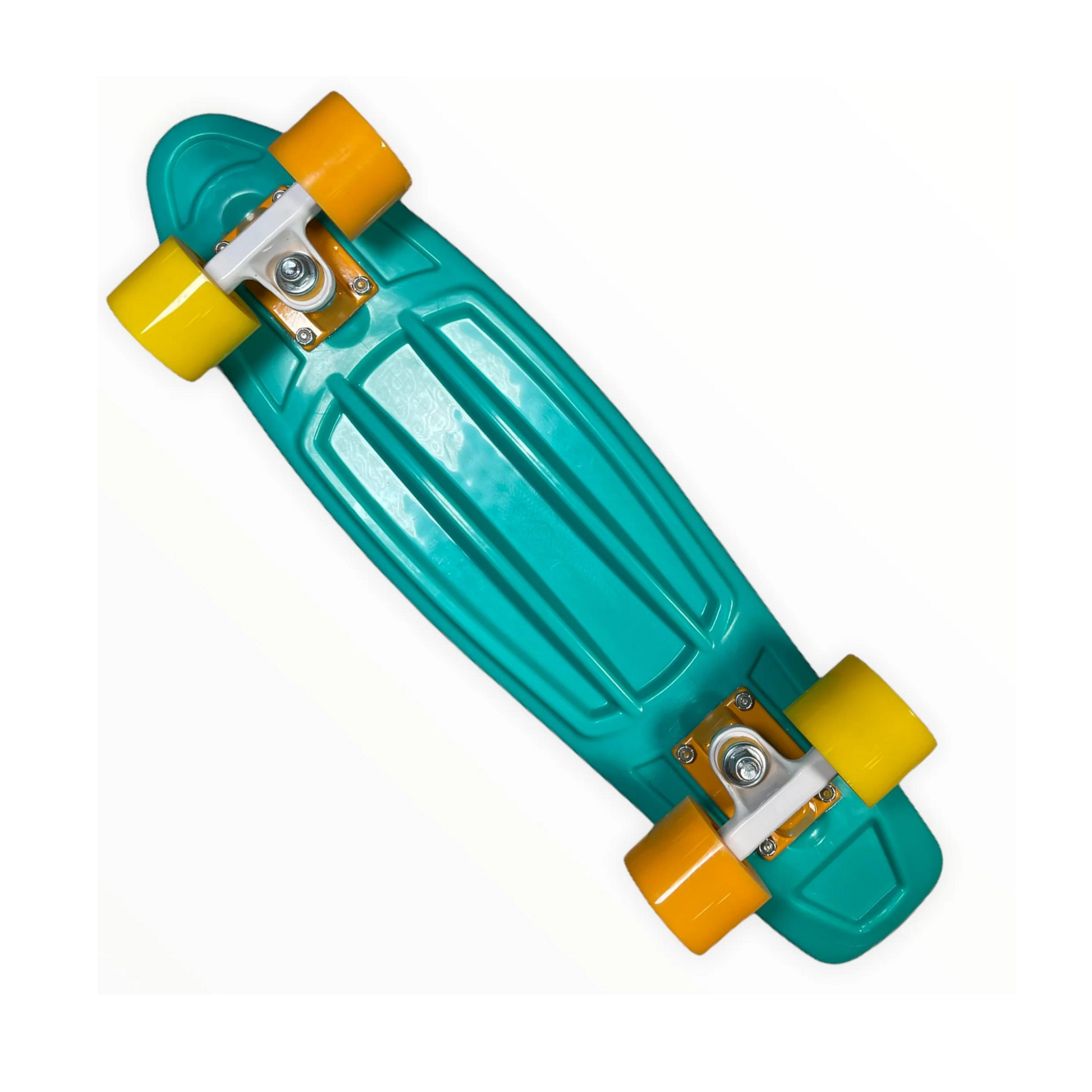 Patineta-Penny-Blazer-Turquesa